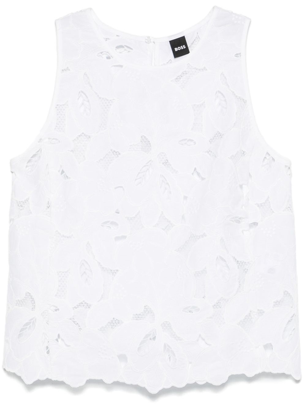 Hugo Boss Boss Cotton Top