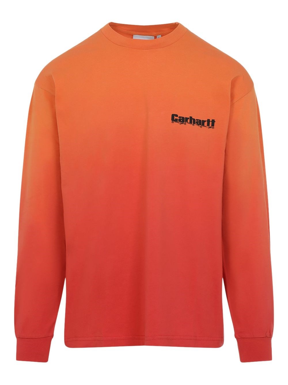 Long Sleeve Cotton T-Shirt - Carhartt WIP - Modalova