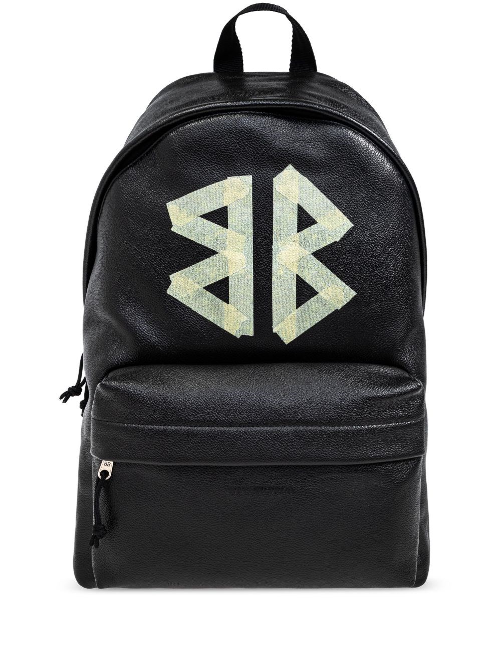 Balenciaga Leather Backpack - Balenciaga - Modalova