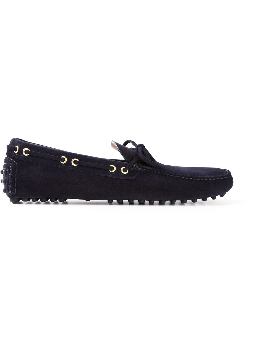 CAR SHOE Suede Moccasin - CAR SHOE - Modalova