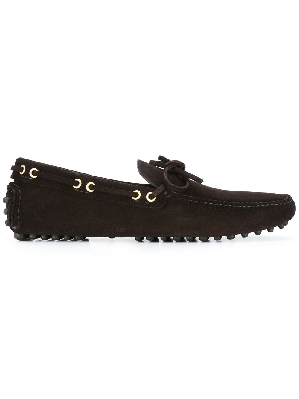 CAR SHOE Suede Moccasin - CAR SHOE - Modalova