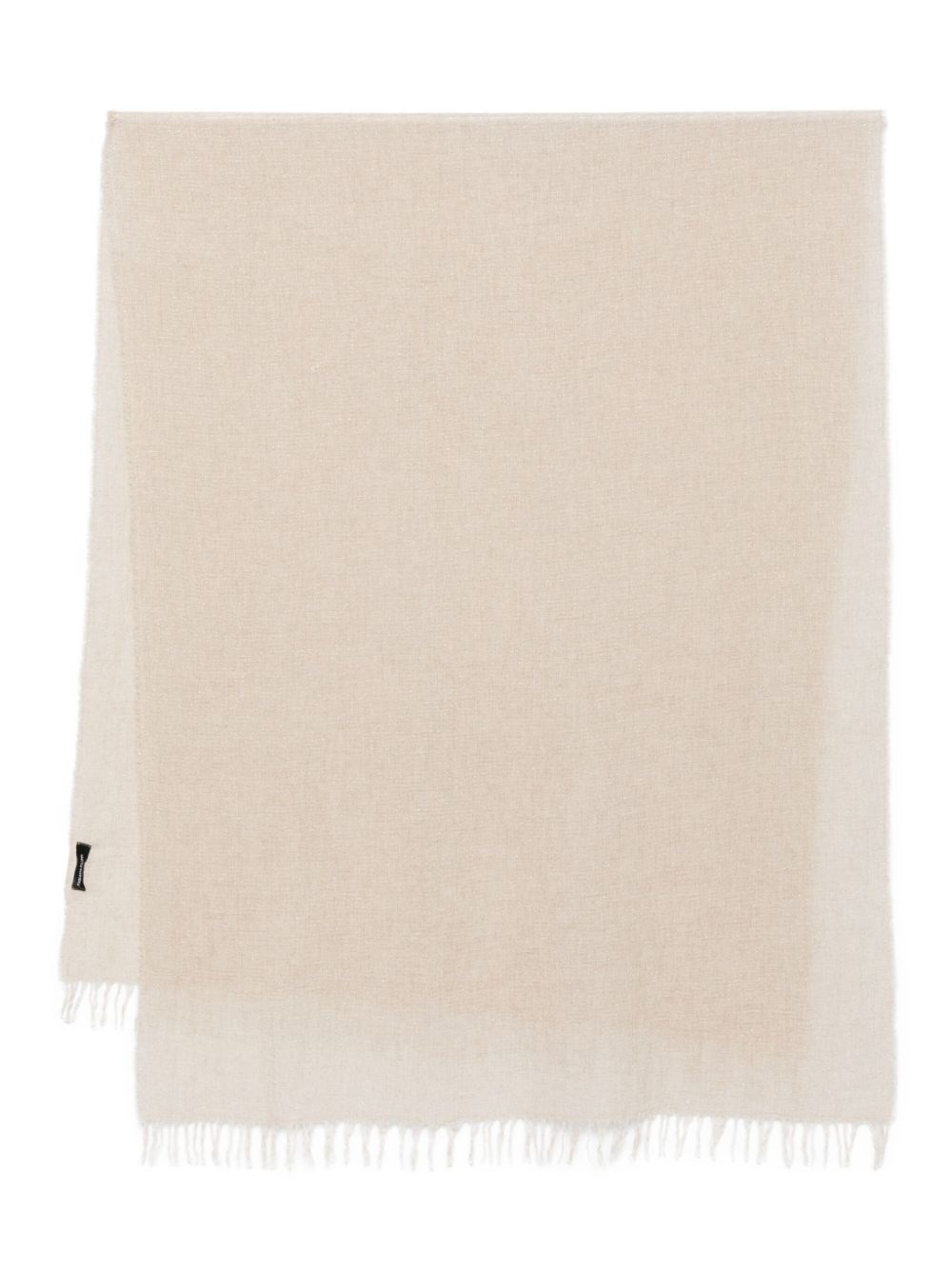 Fabiana Filippi Cashmere And Silk Scarf