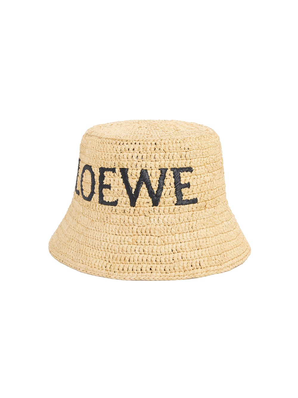Rafia Bucket Hat - LOEWE PAULA'S IBIZA - Modalova