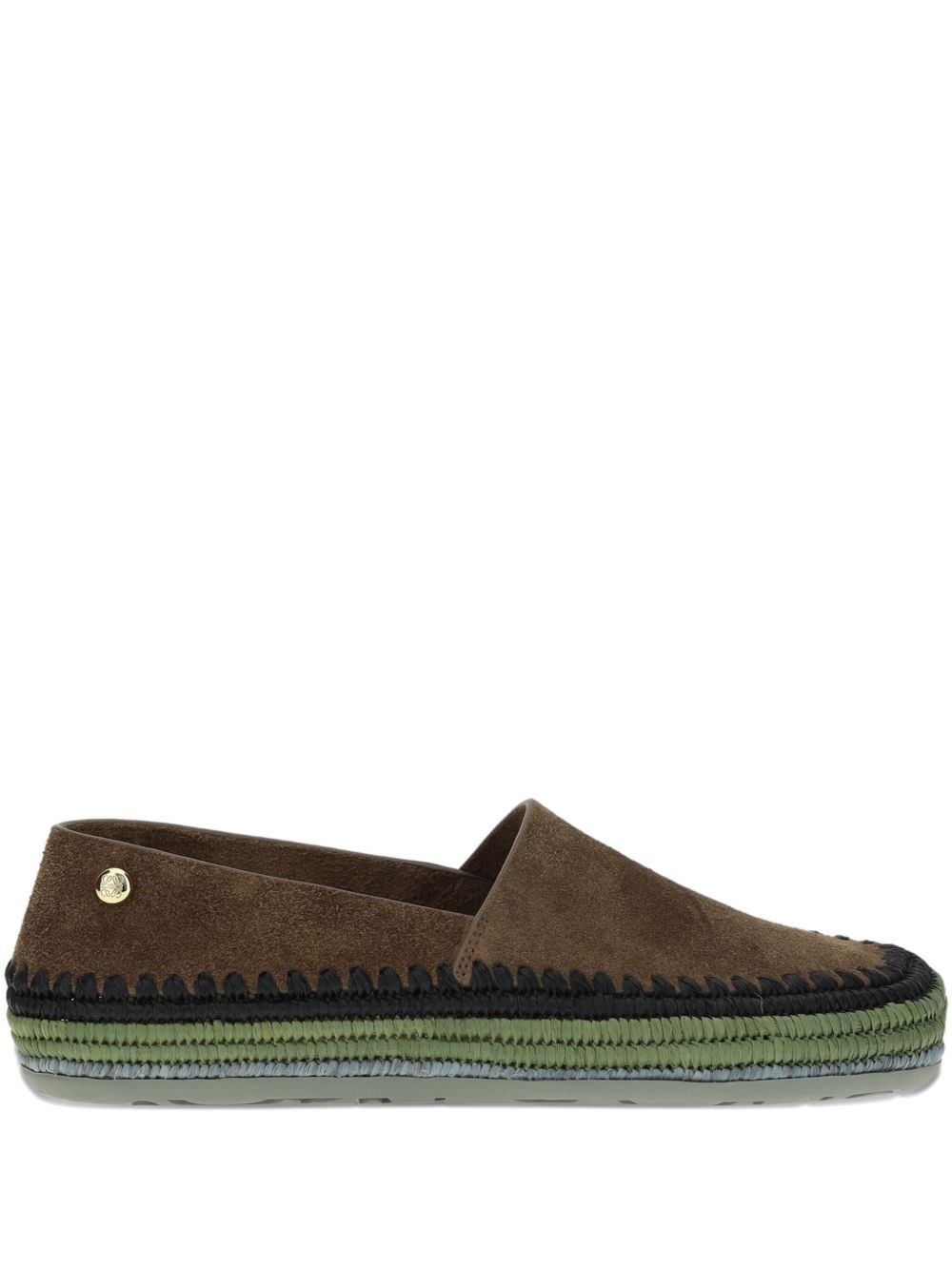 Rio Suede Espadrilles - LOEWE PAULA'S IBIZA - Modalova