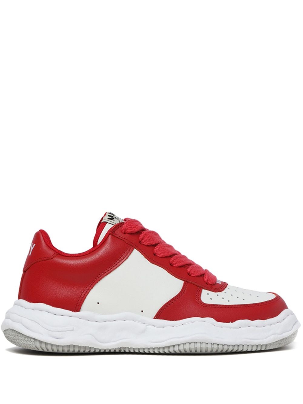 MIHARA YASUHIRO Wayne Lowe Sneakers - MIHARA YASUHIRO - Modalova