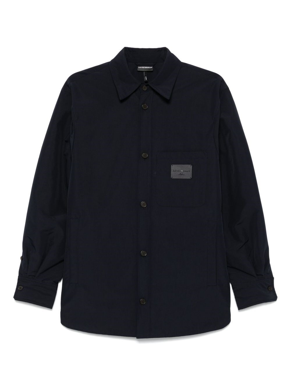 Emporio Armani Logo Shirt - Emporio Armani - Modalova