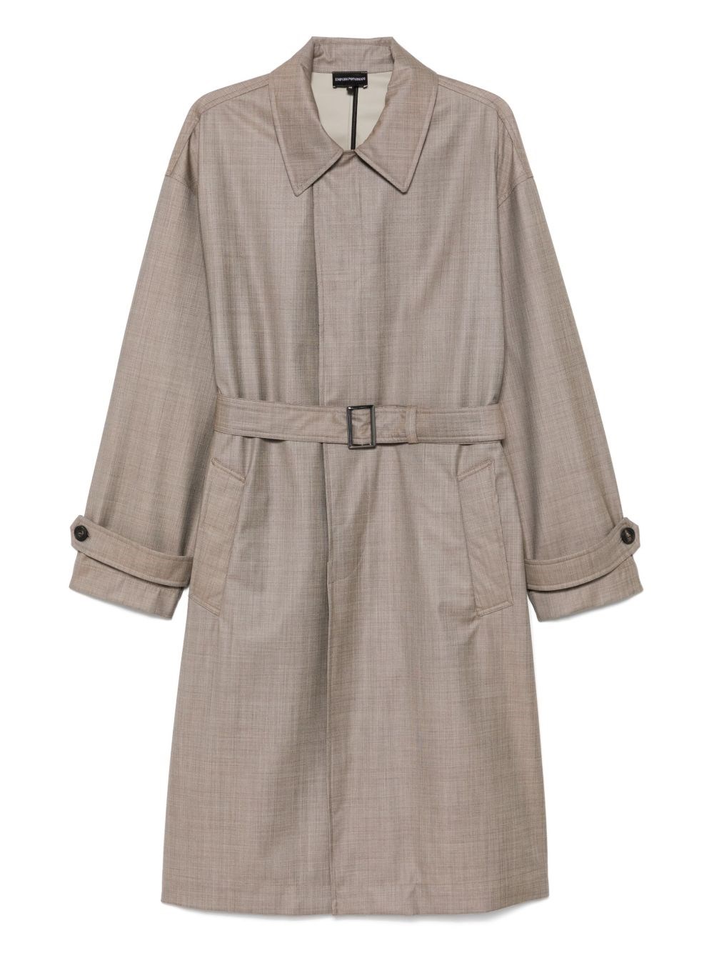 Emporio Armani Jacket  Men Color Beige