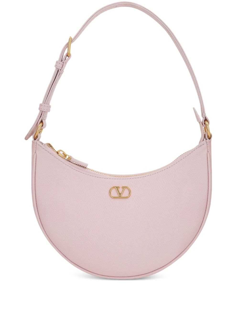 Valentino Garavani Vlogo Signature Leather Mini Bag