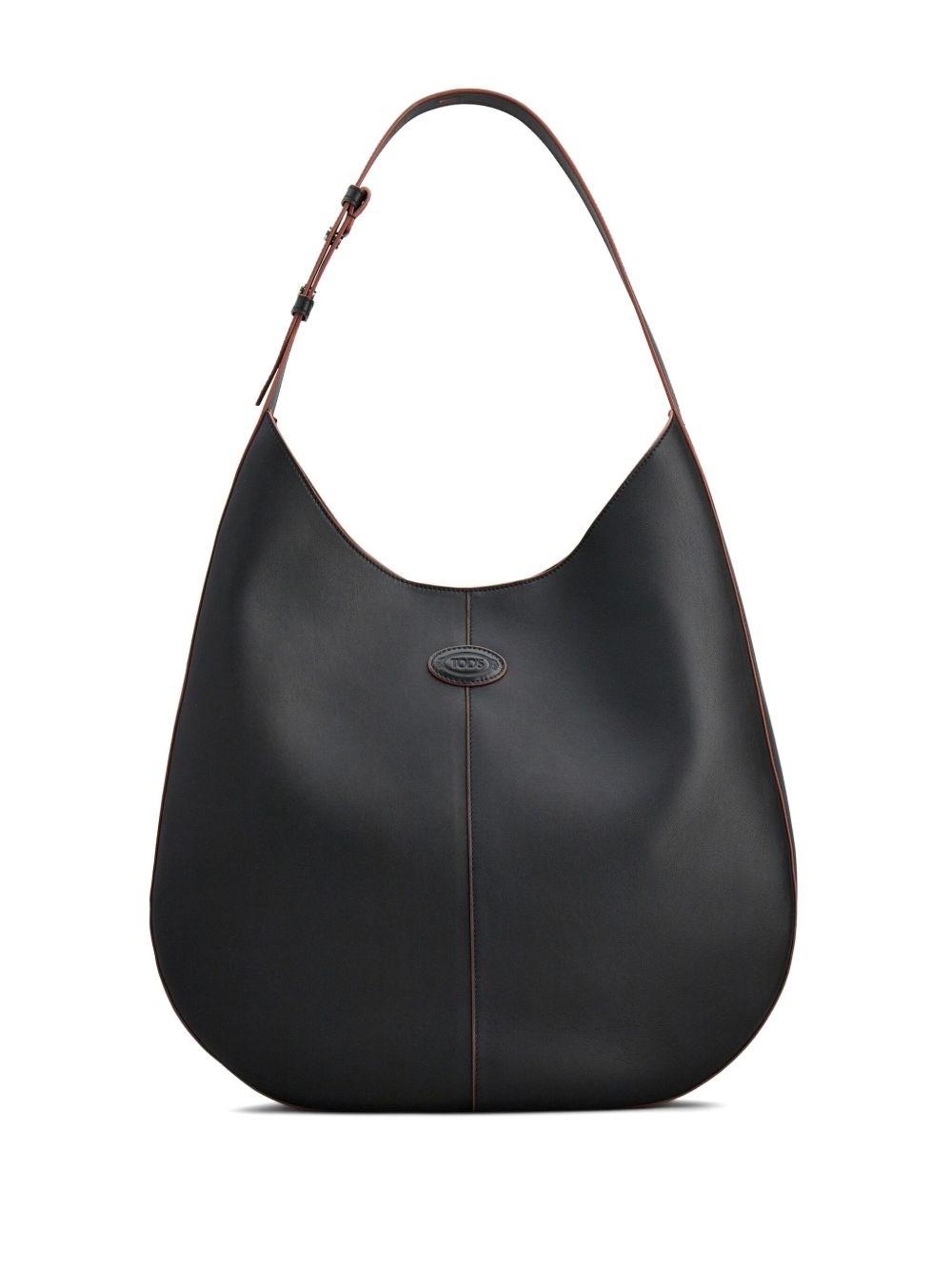 Tod's Di Bag Medium Leather Hobo Bag
