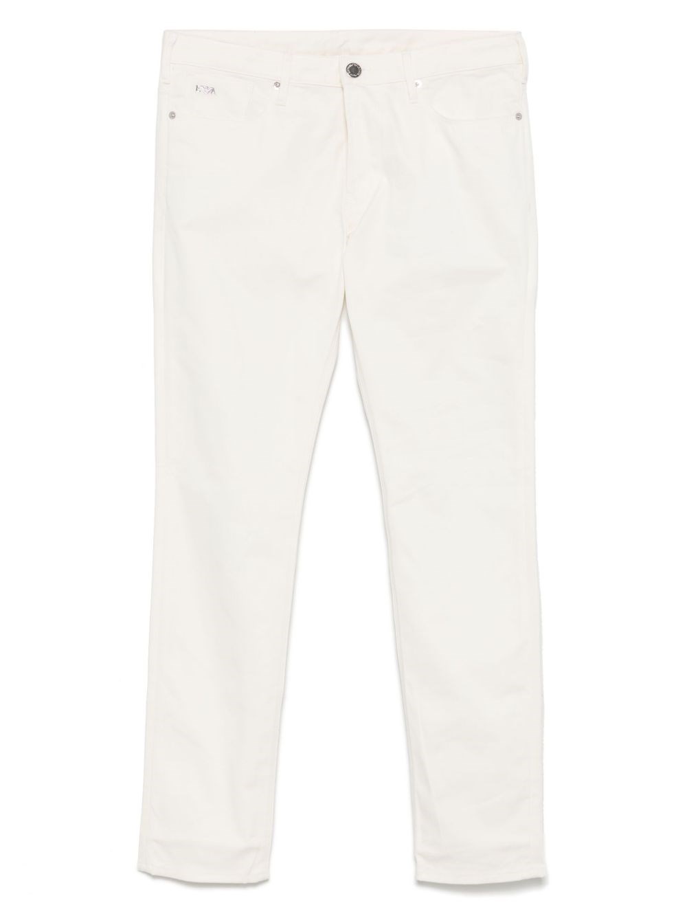 Emporio Armani Denim Cotton Jeans - Emporio Armani - Modalova
