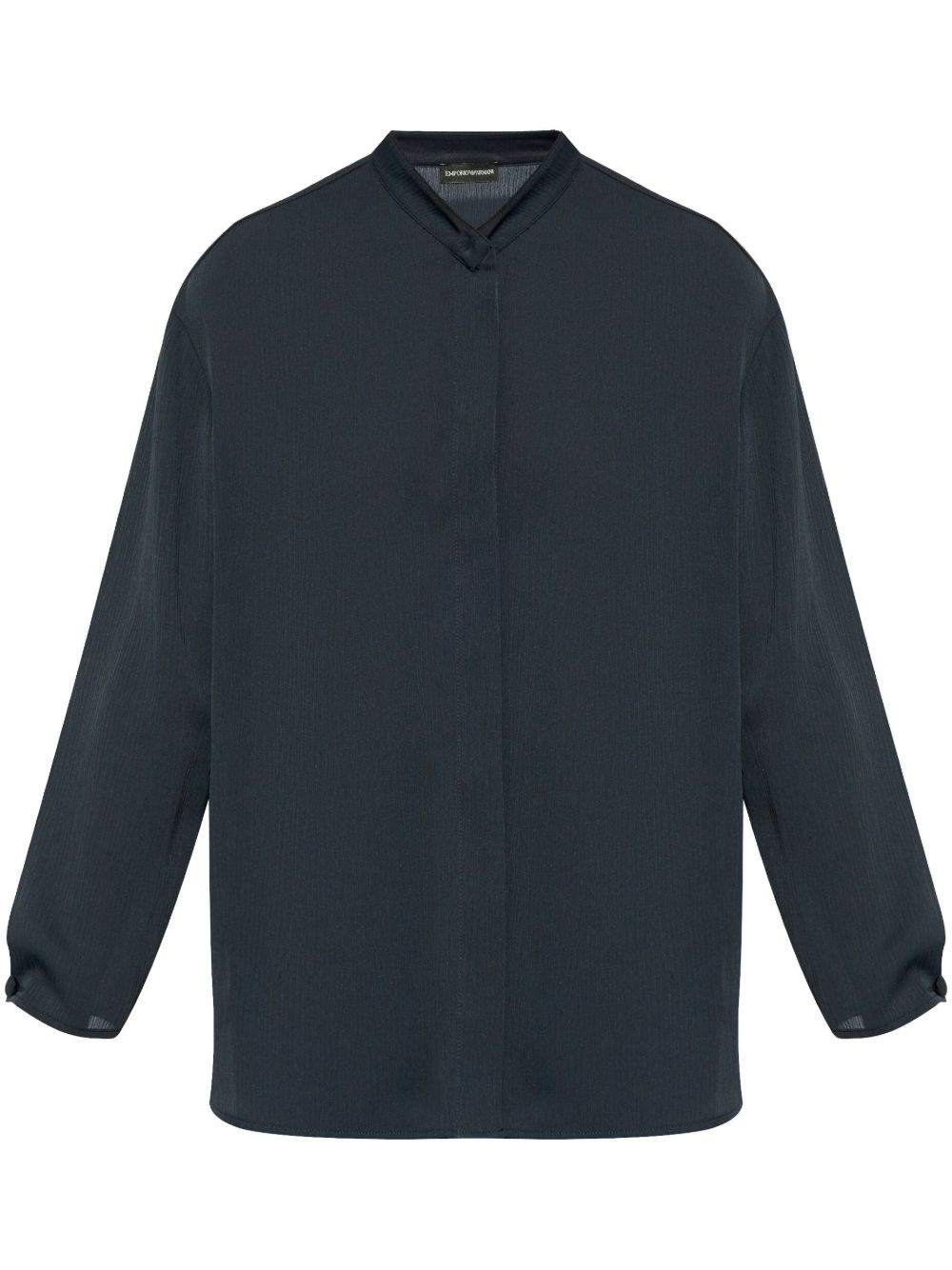 Emporio Armani Longl-Sleeves Shirt - Emporio Armani - Modalova