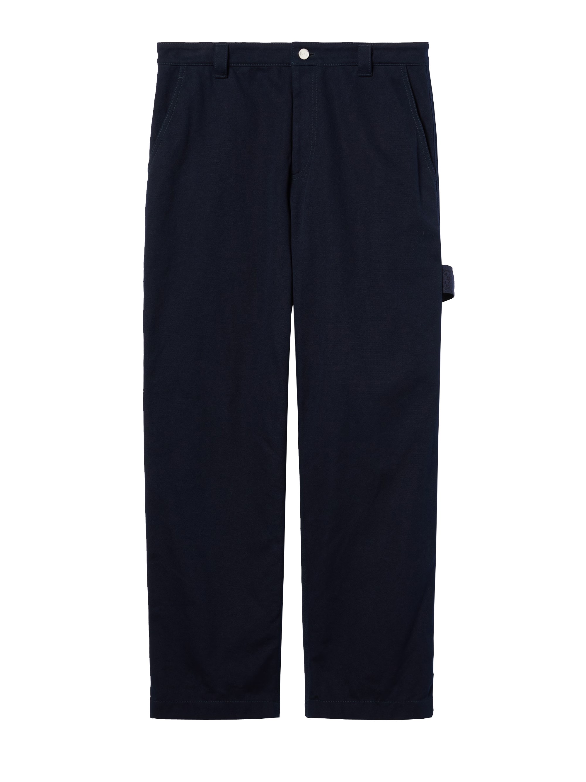 Gucci Heavy Cotton Canvas Trousers - Gucci - Modalova