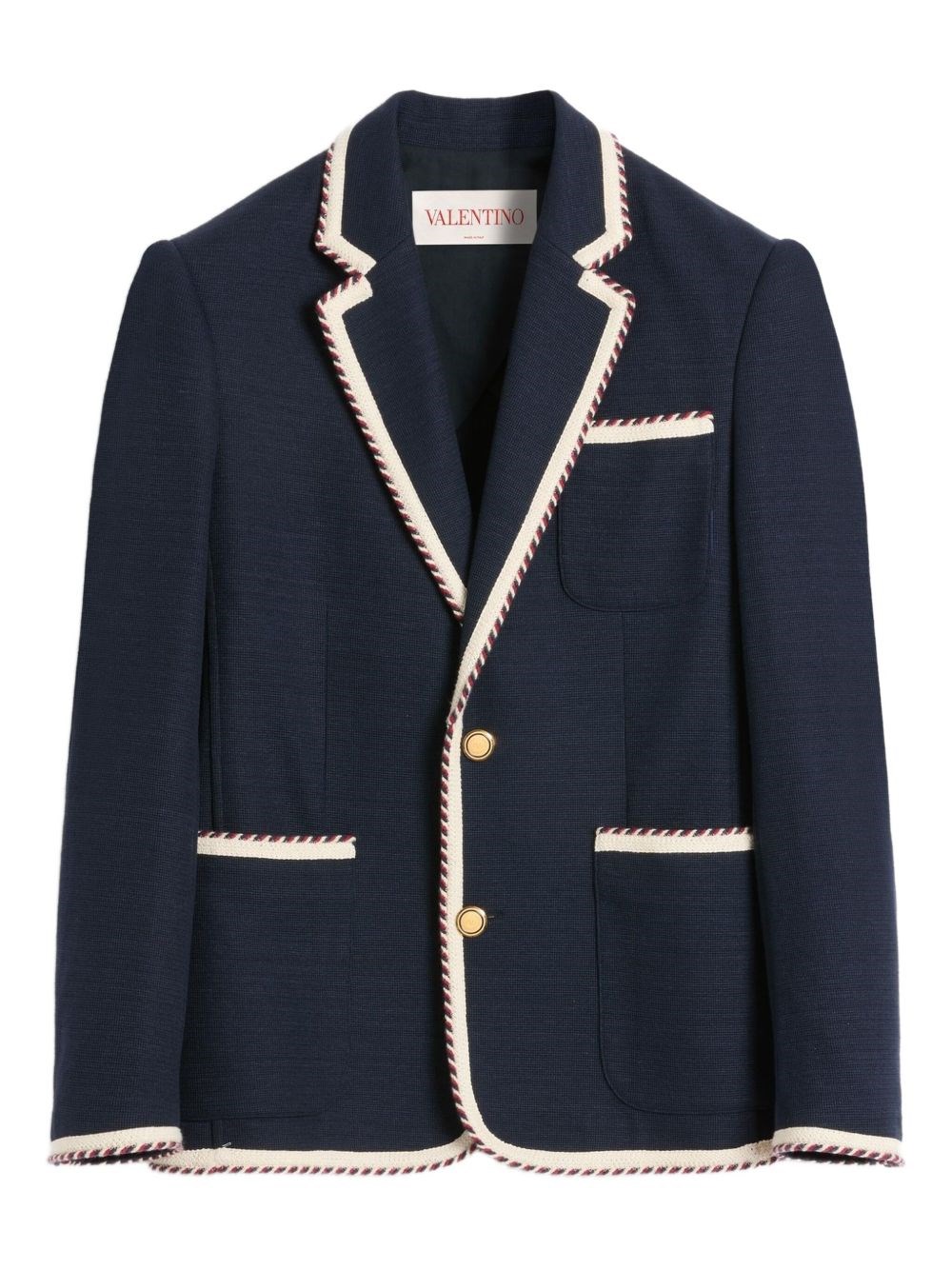 Valentino Cotton Shirt - Valentino - Modalova