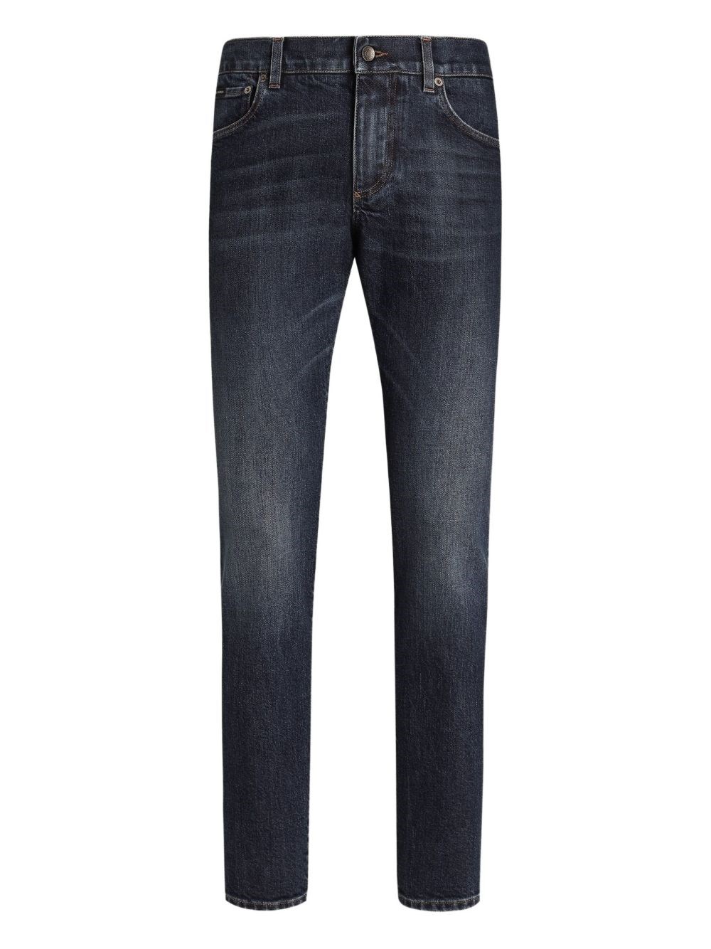 Dolce & Gabbana Denim Cotton Jeans - Dolce & Gabbana - Modalova