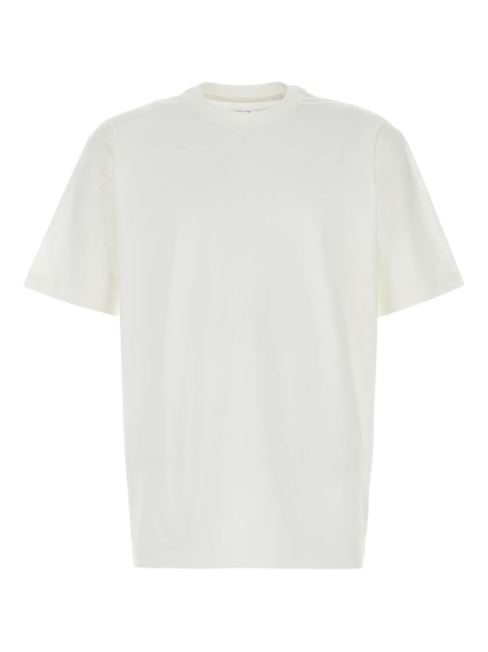 Y-3 Logo Cotton T-Shirt - Y-3 - Modalova