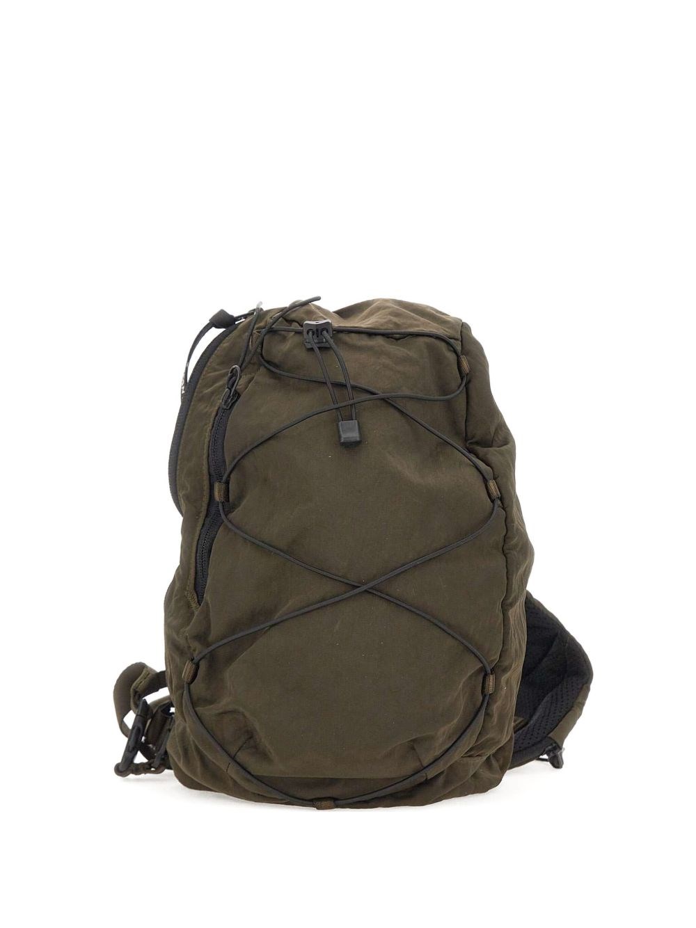 C.p. Company Accessories Back Pack In Nylon B In Green