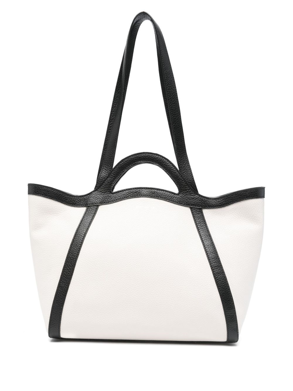 Coccinelle Amalia Two-Tone Shoulder Bag