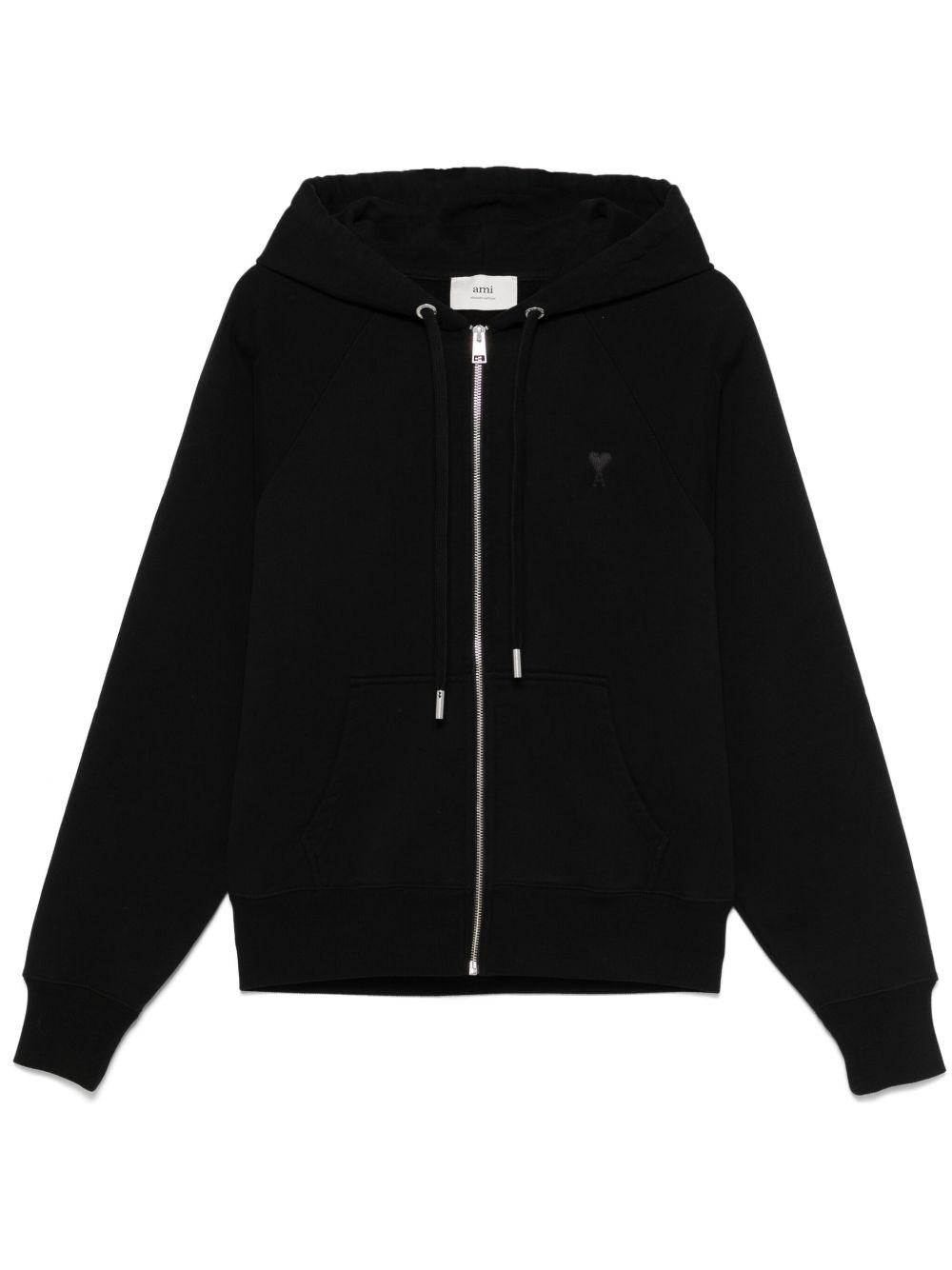 Ami De Coeur Embroidery Sweatshirt - Ami Paris - Modalova