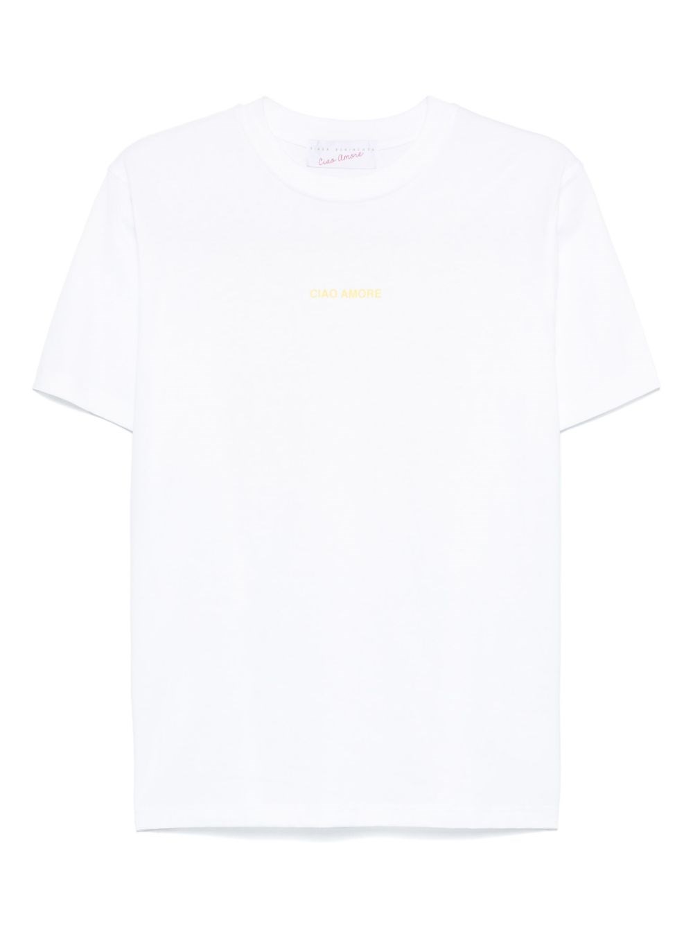 Italian Summer T-Shirt - Giada Benincasa - Modalova