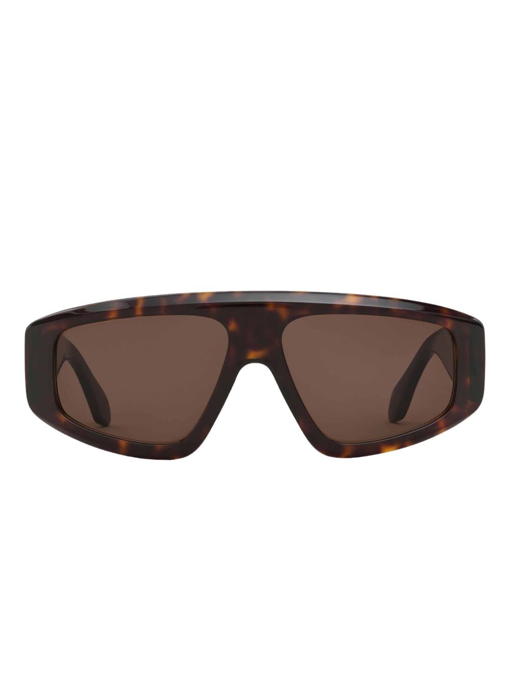 Alaïa Mask 92 Sunglasses - Alaïa - Modalova