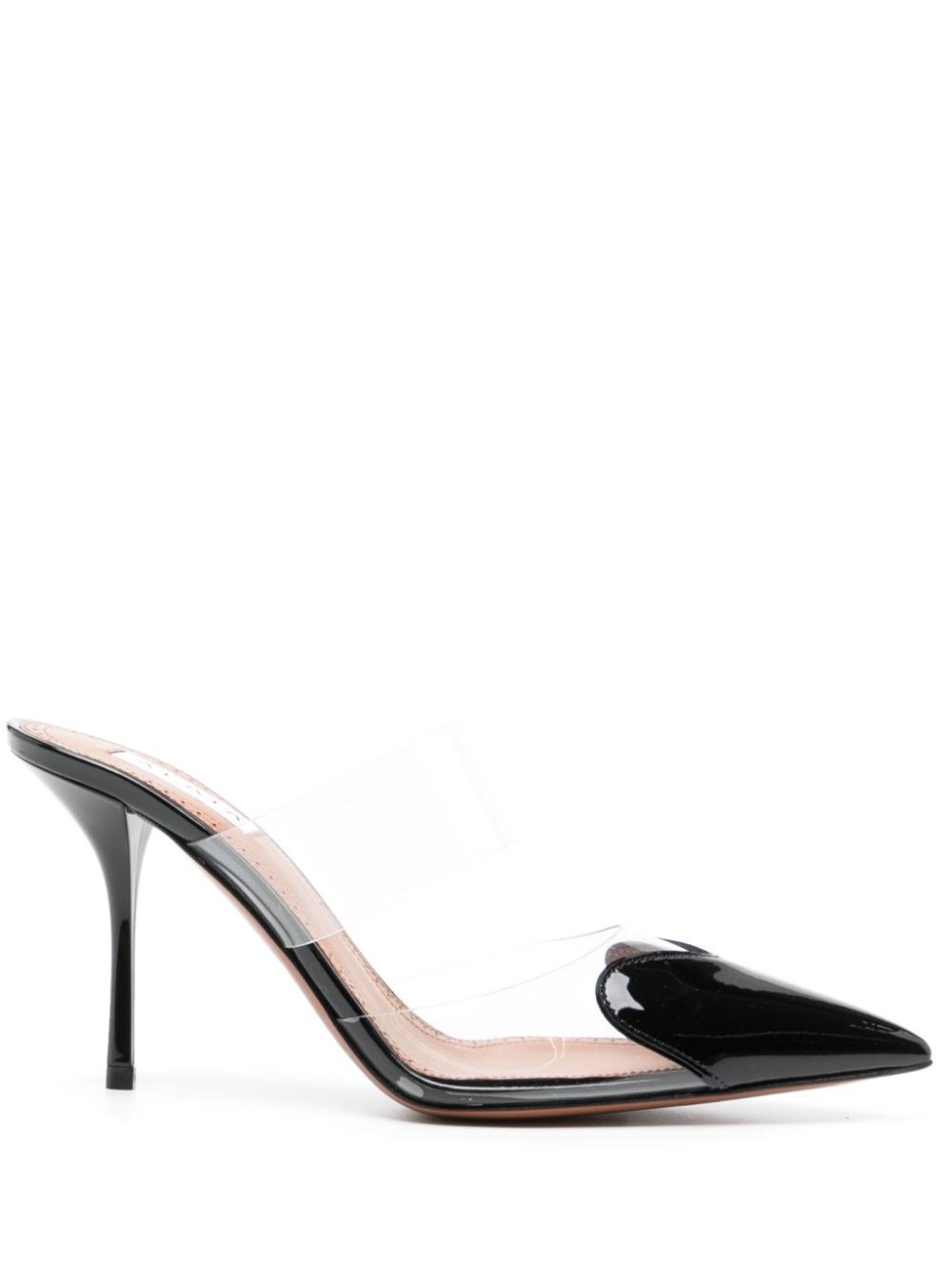 Alaïa Coeur Mules Women