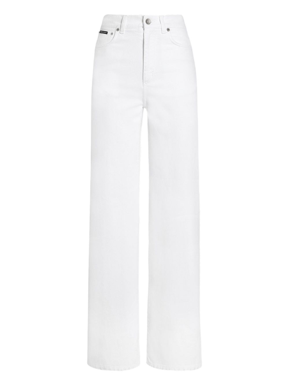 Dolce & Gabbana Cotton Trousers