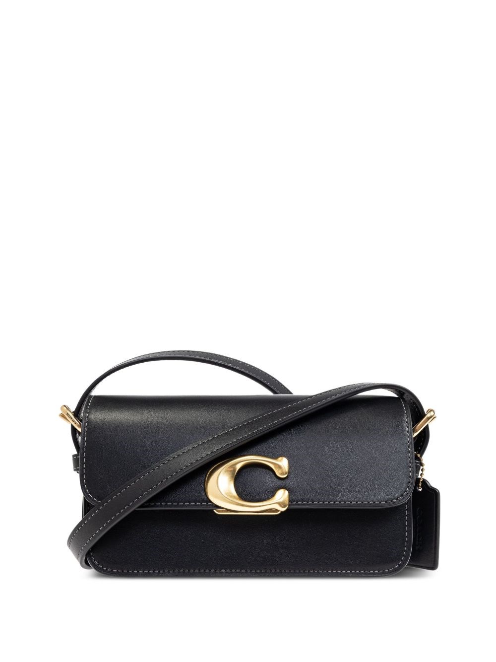 Coach Zoe Leather Shoulder Bag - Coach - Modalova