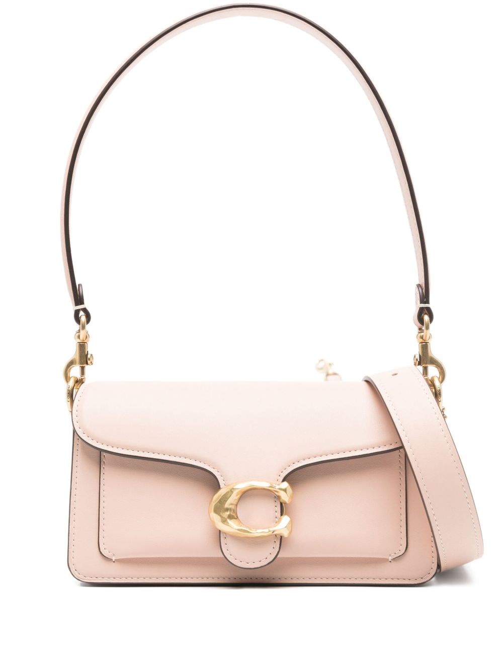 Coach Tabby 20 Leather Shoulder Bag