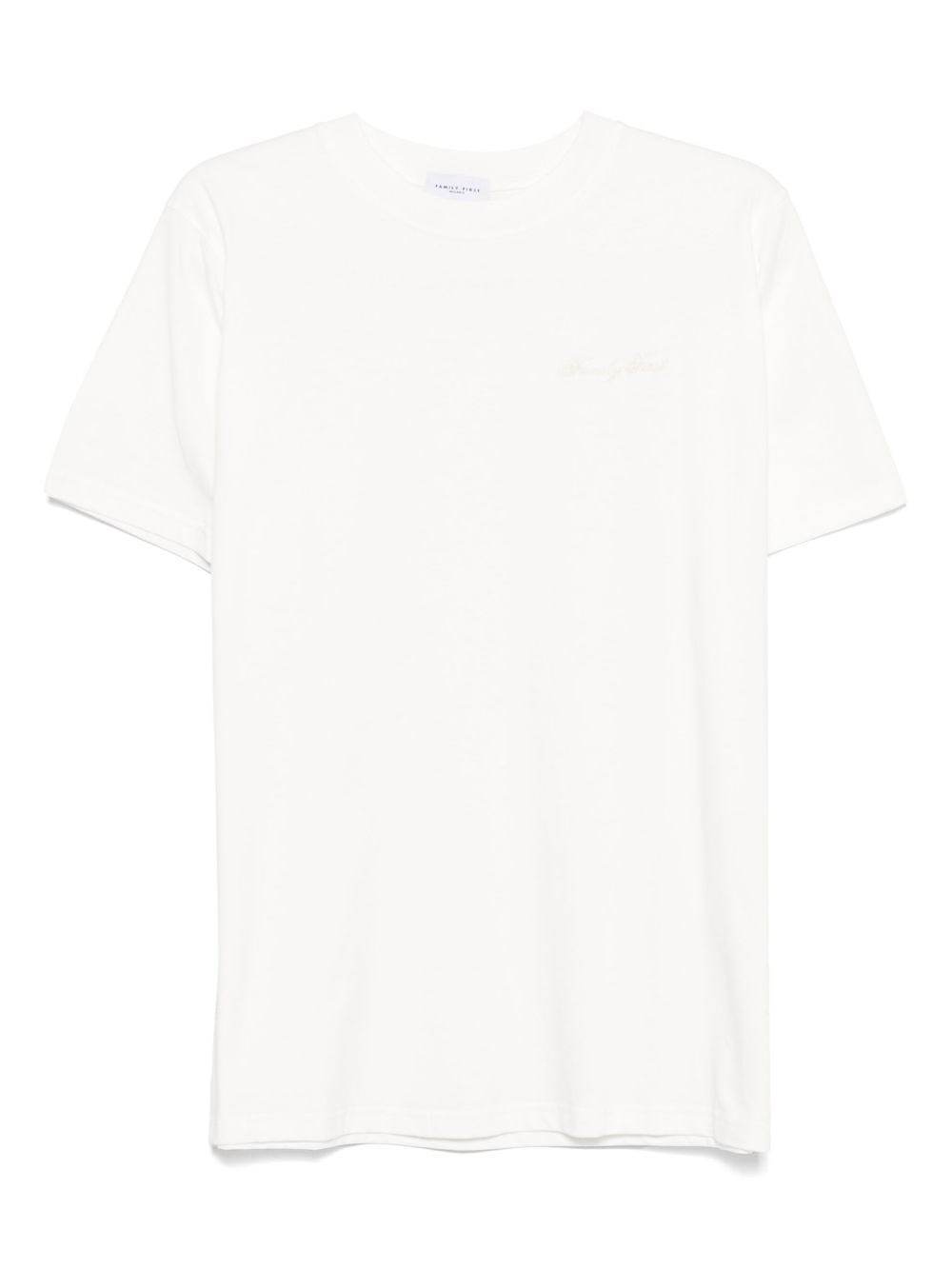 Family First Symbol T-Shirt - Family First - Modalova