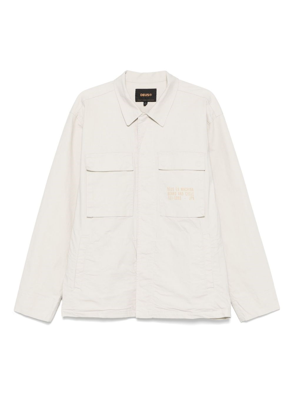 Deus Tommy Popelin Surf Shirt