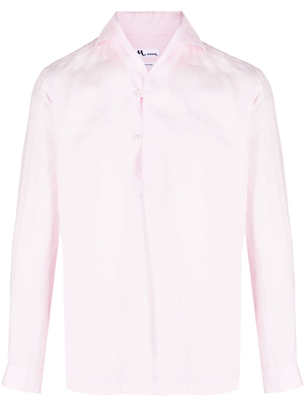 DOPPIAA Camicia In Lino