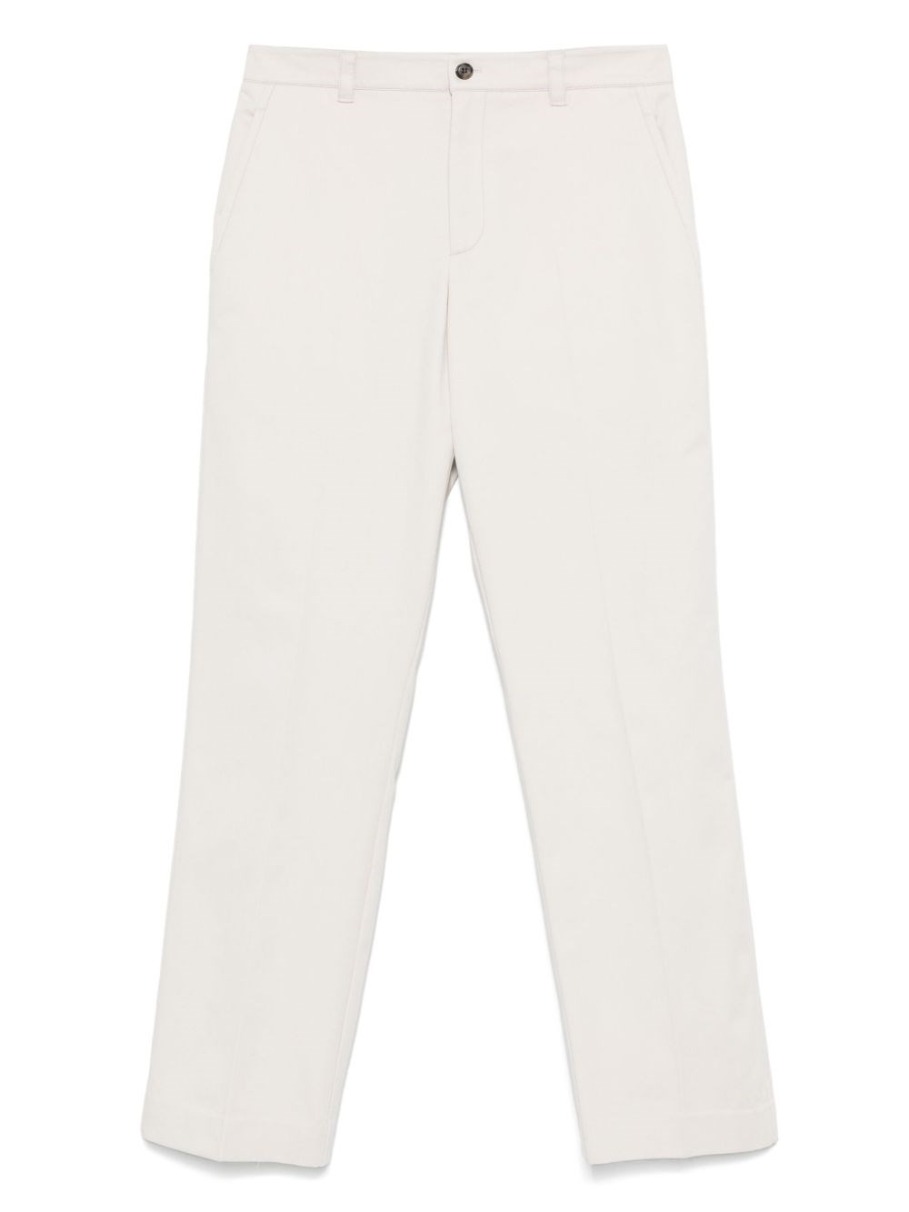 FERRARI Cotton Trousers - FERRARI - Modalova