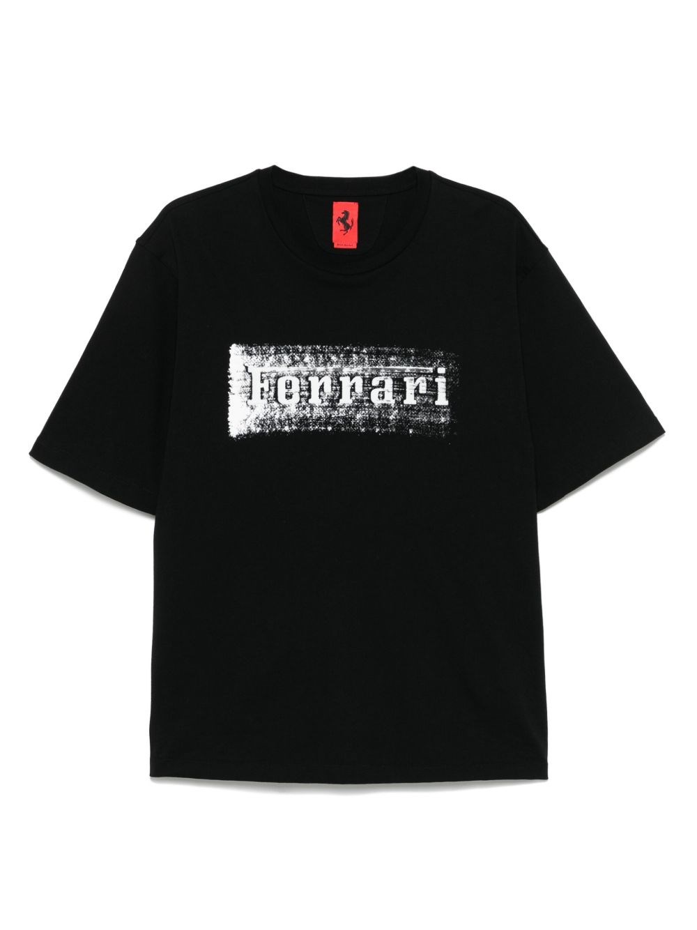 FERRARI Cotton T-Shirt - FERRARI - Modalova