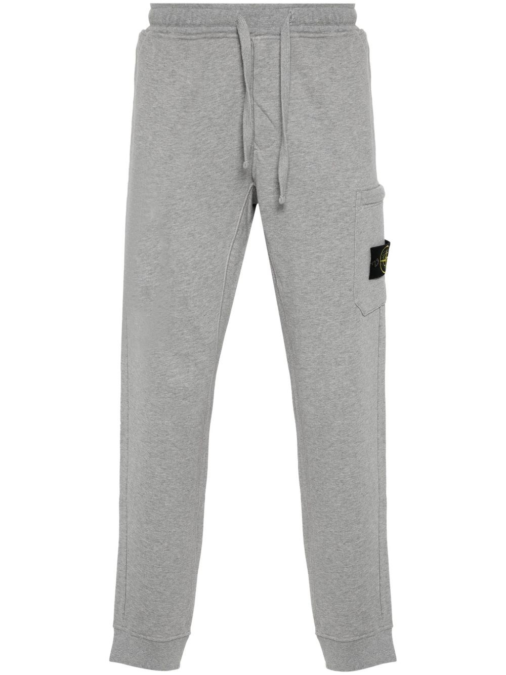 Stone Island Fleece Tracksuit Pants - Stone Island - Modalova