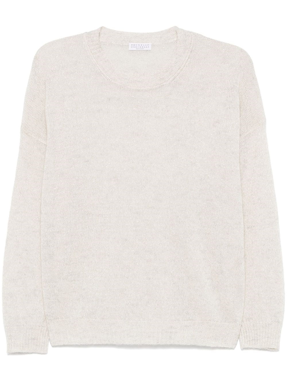 Brunello Cucinelli Women Mohair Wool Sweater