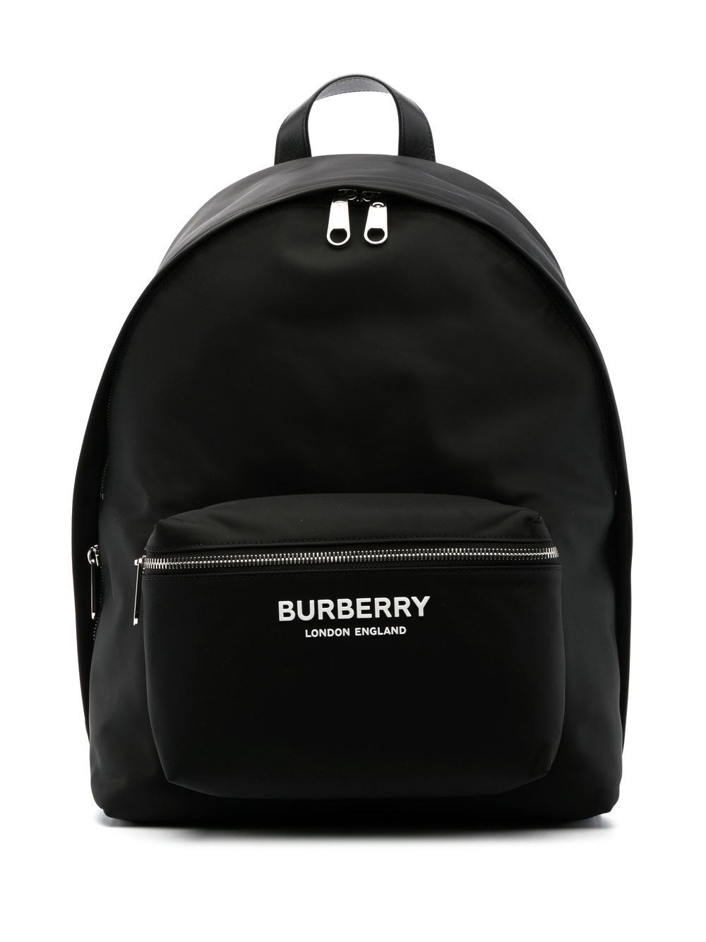 Burberry Nylon Backpack - Burberry - Modalova