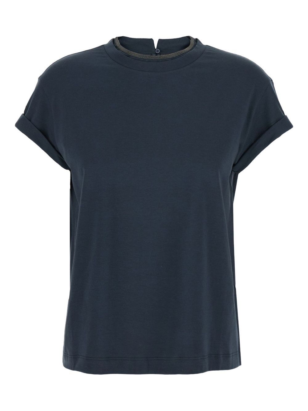 Brunello Cucinelli Cotton T-Shirt - Brunello Cucinelli - Modalova
