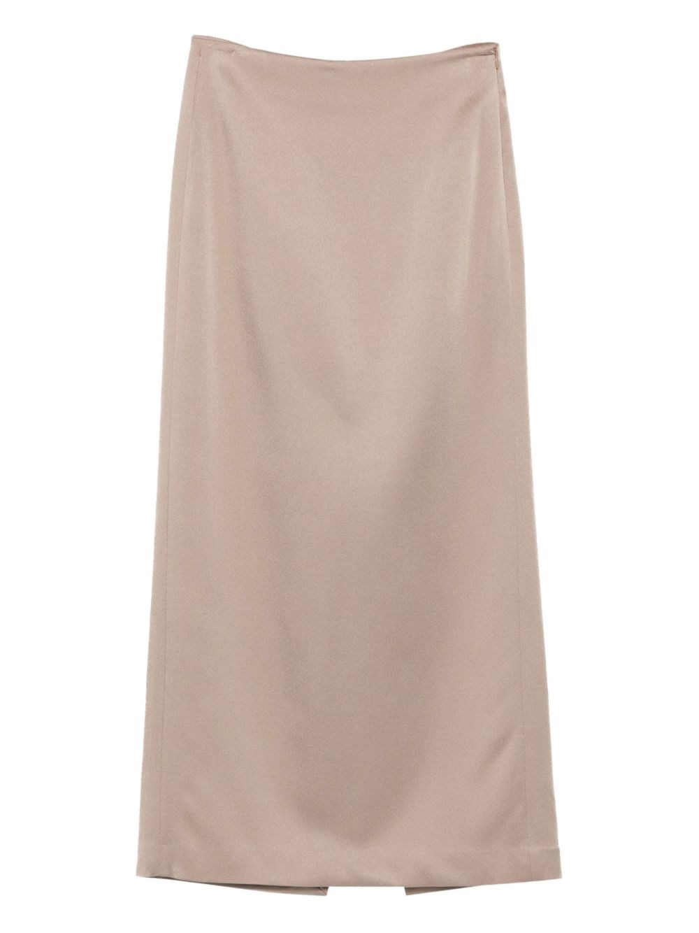 Brunello Cucinelli Long Skirt - Brunello Cucinelli - Modalova