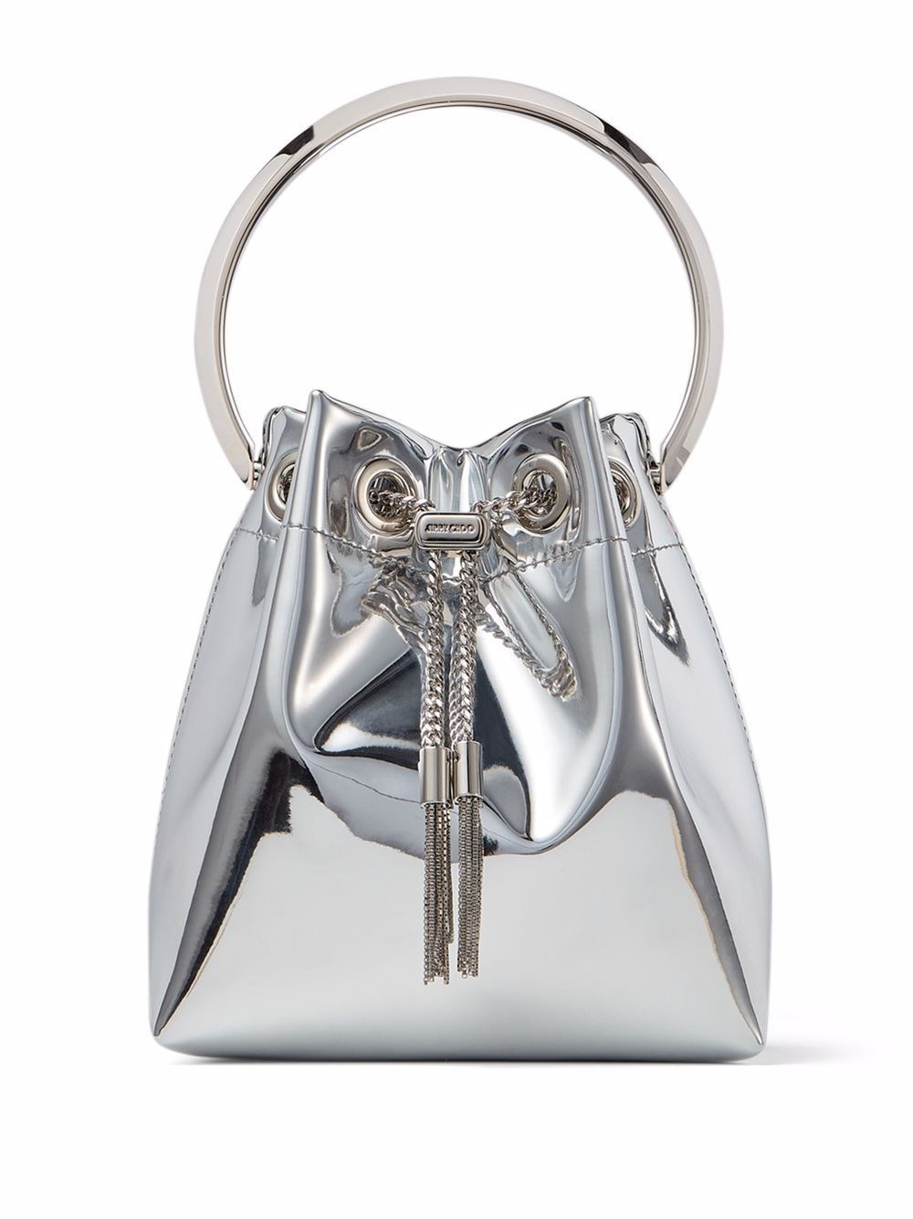 Jimmy Choo Bon Bon Bucket Bag