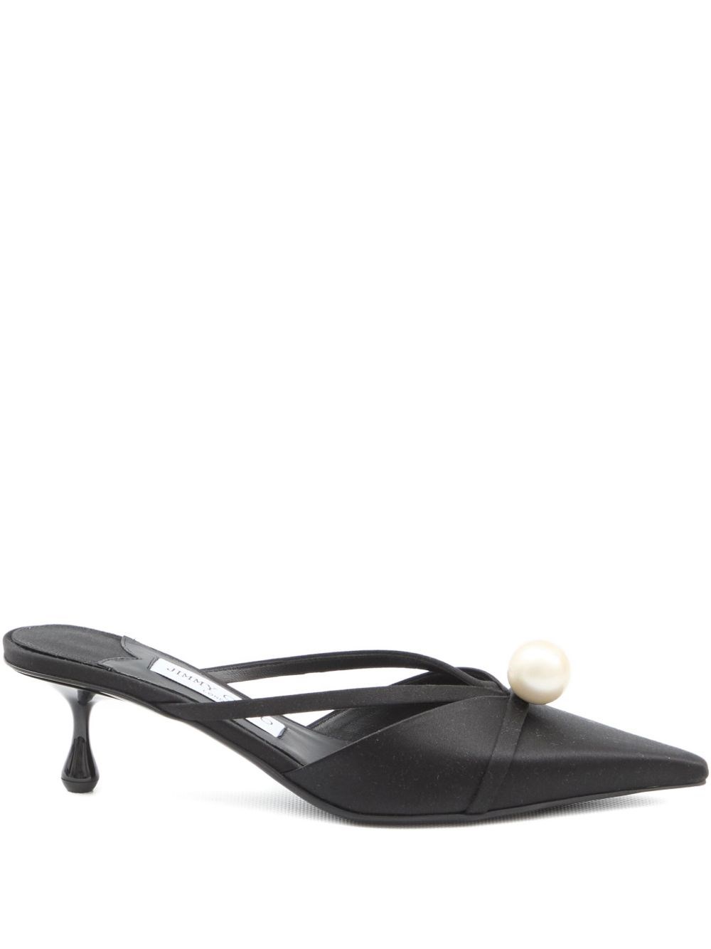 Jimmy Choo Sana Leather Mules - Jimmy Choo - Modalova