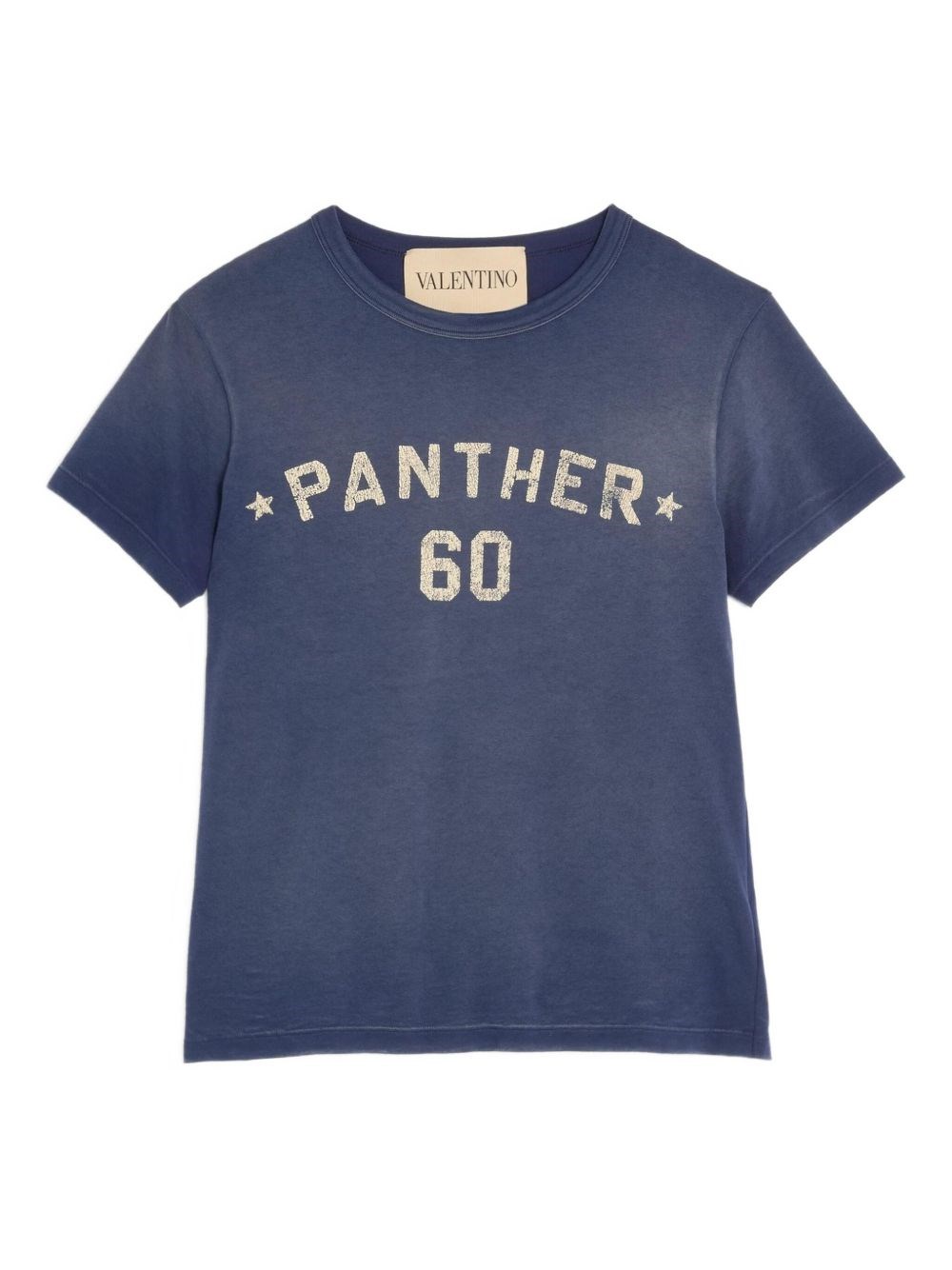 Chez Cotton T-Shirt - Valentino - Modalova