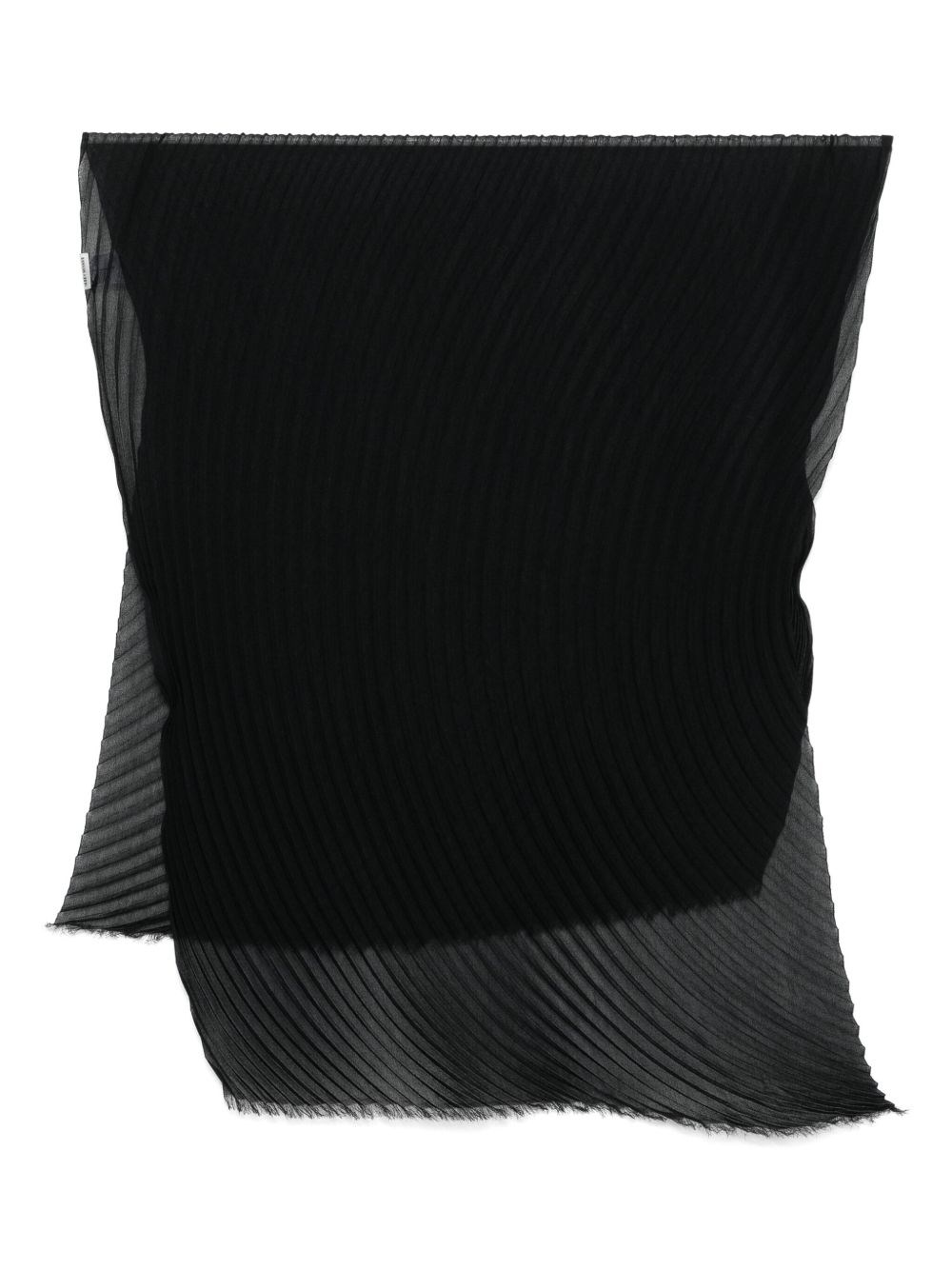 Issey Miyake Pleated Stole - Issey Miyake - Modalova