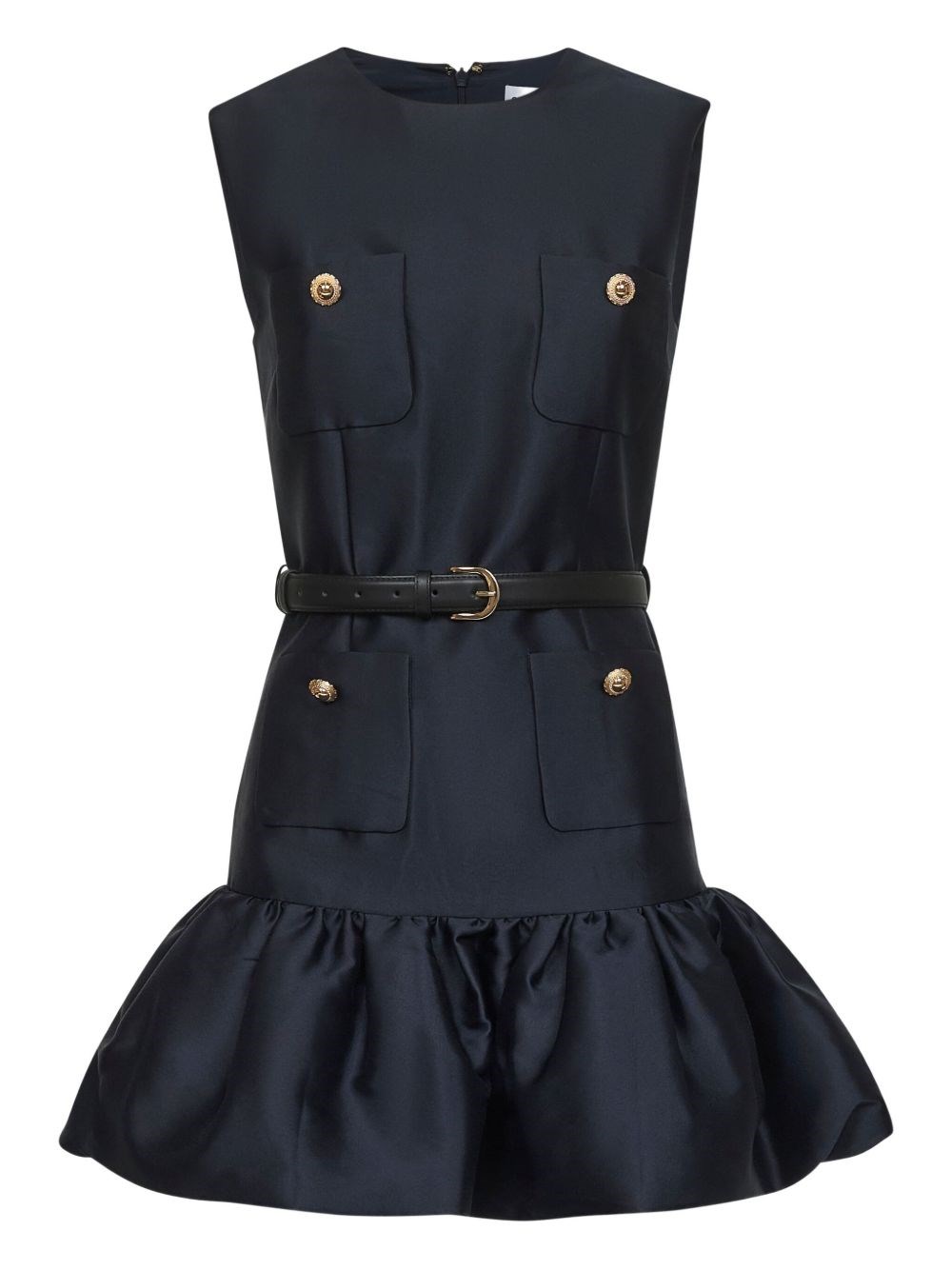 SELF PORTRAIT Taffetas Mini Dress - SELF PORTRAIT - Modalova