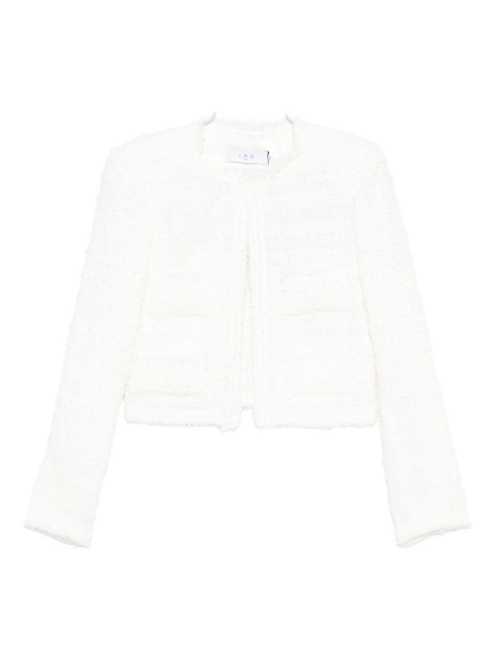 Iro Safira Cotton Blend Jacket - Iro - Modalova