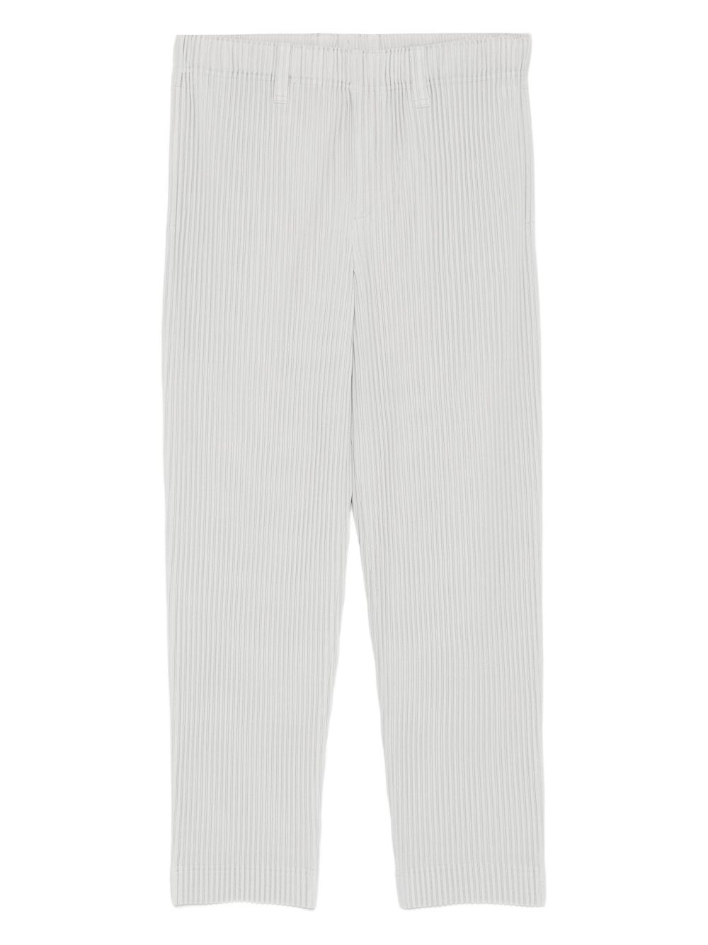 Pleated Trousers - HOMME PLISSE' ISSEY MIYAKE - Modalova