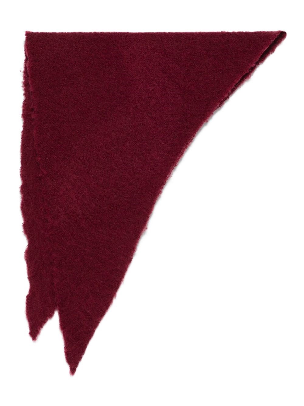 Kat Wool And Cashmere Foulard - Faliero Sarti - Modalova