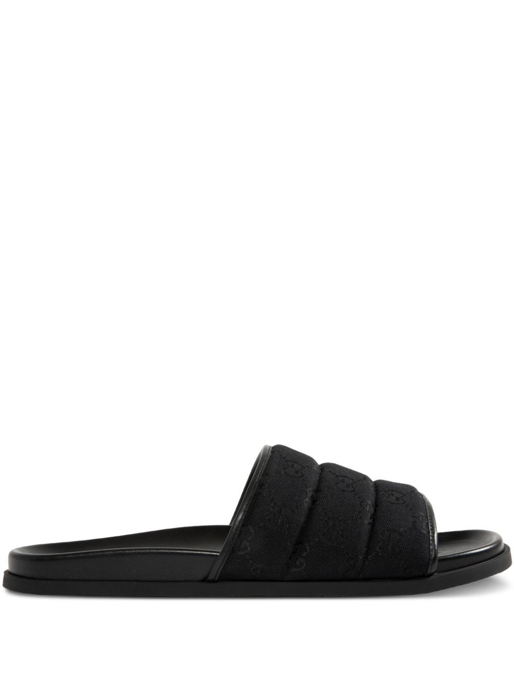 Gucci Gg Slides - Gucci - Modalova