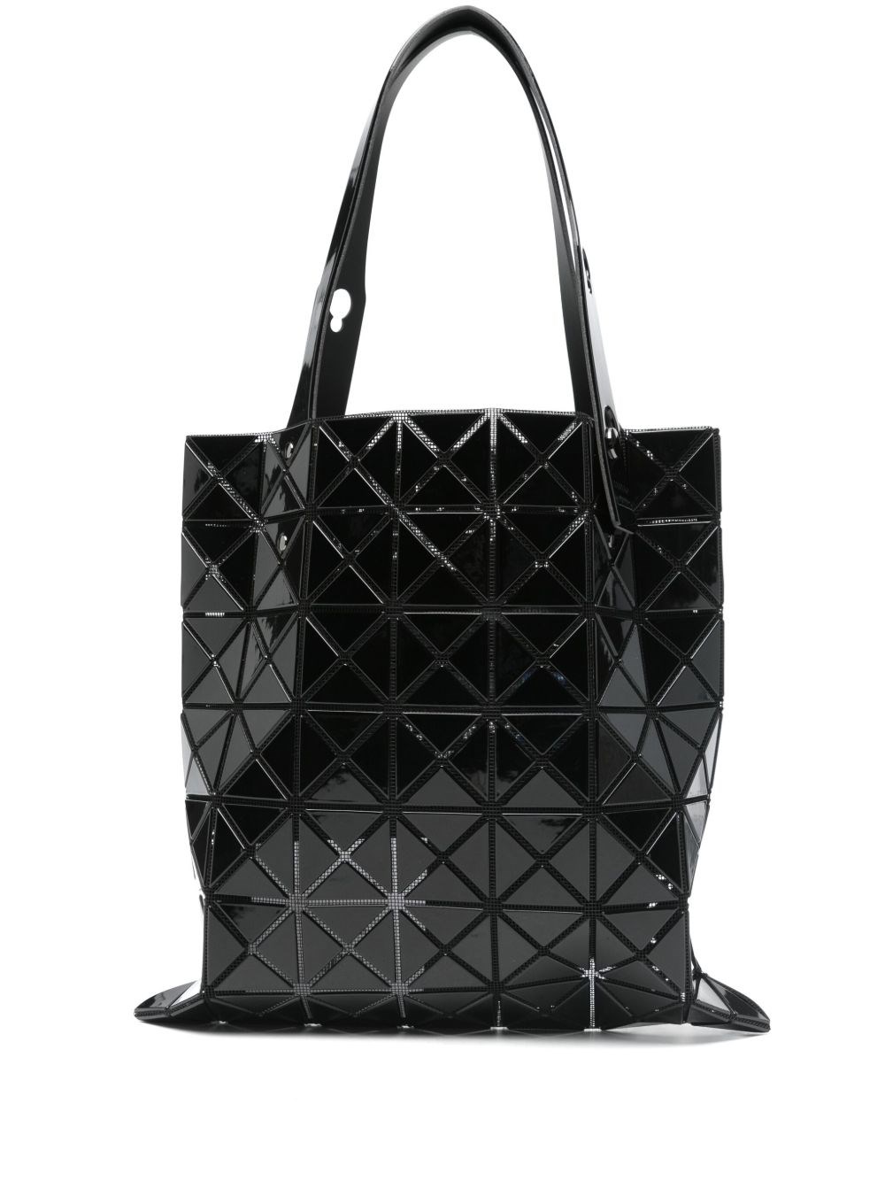 Bao Bao Issey Miyake Baobao Issey Miyake Prism Small Tote Bag In Black