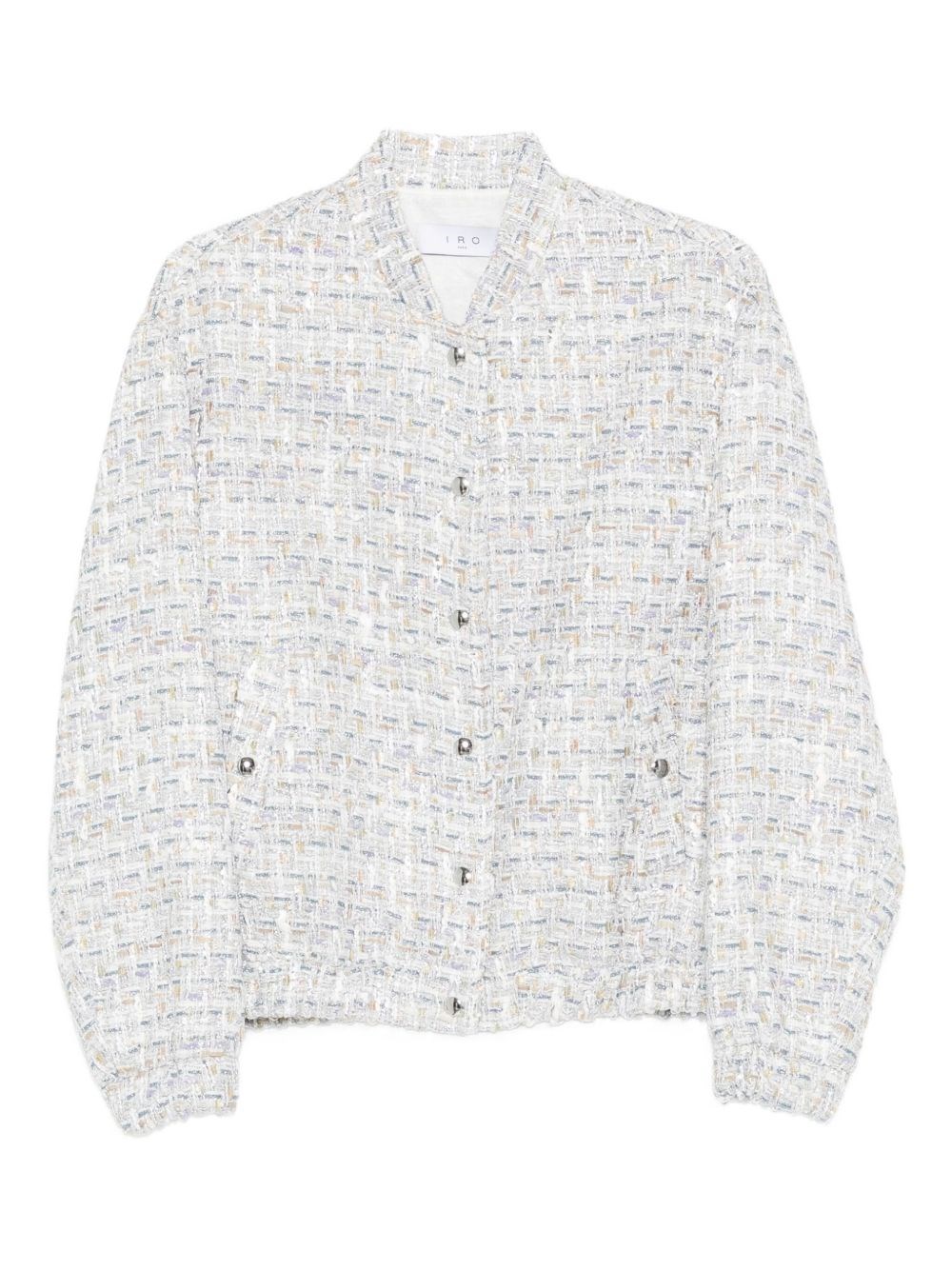 Iro Noemy Cotton Jacket - Iro - Modalova