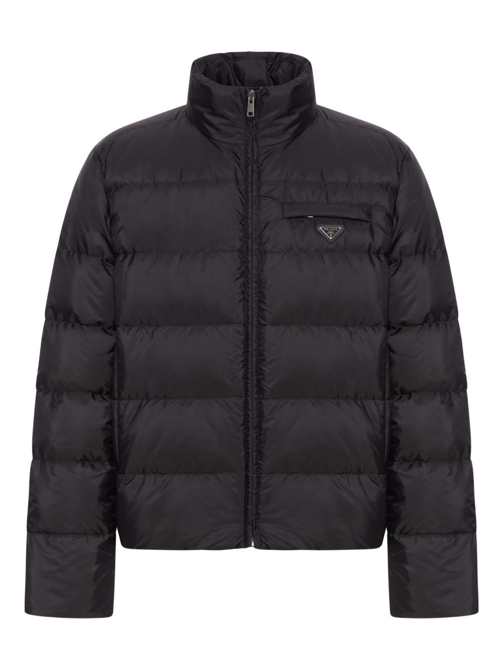 Prada Re-nylon Down Jacket